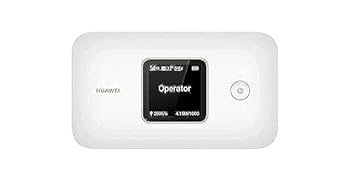 HUAWEI E5785-320a Mobile WiFi Elite 3 White: Buy Online at
